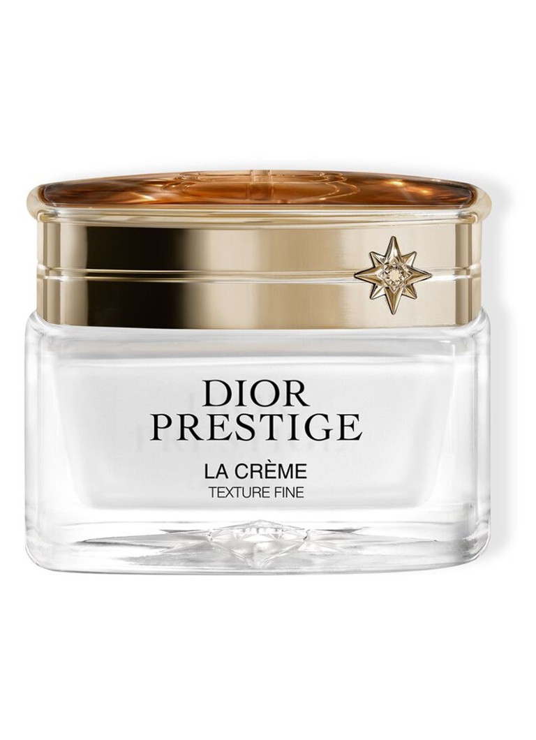 DIOR Dior Prestige La Crème Texture Fine - Anti-Aging Creme