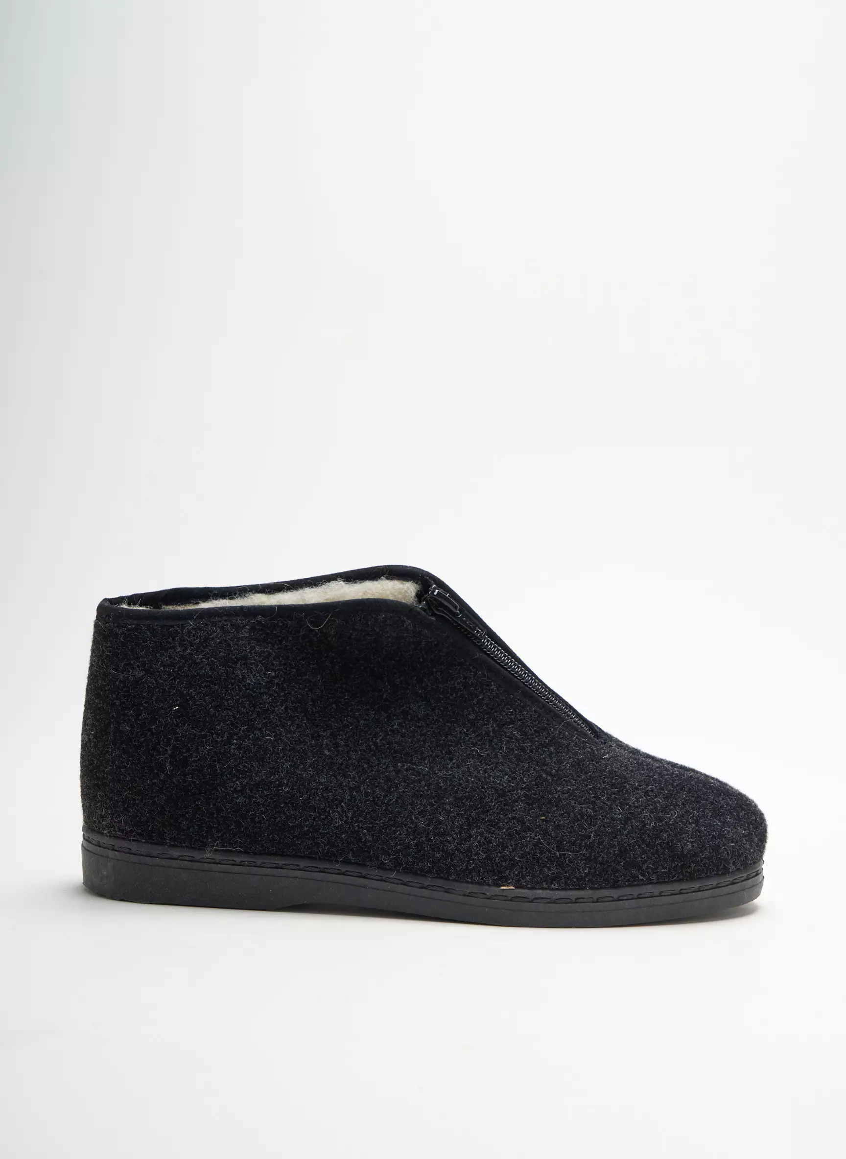 Fargeot Chaussons Homme couleur gris