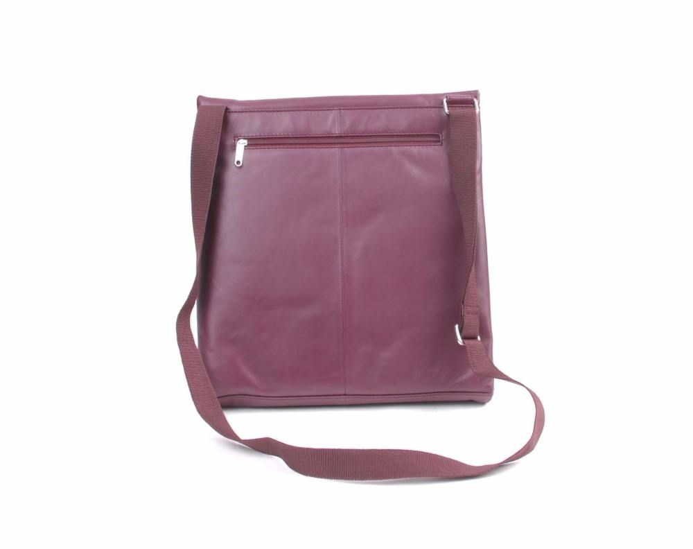 BREE Handtaschen rot Vora 5 port royal