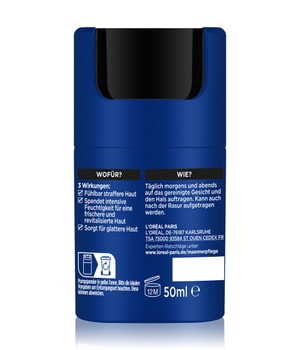L'Oréal Men Expert Power Age Revitalisierende 24H Gesichtspflege Gesichtscreme-50 ml