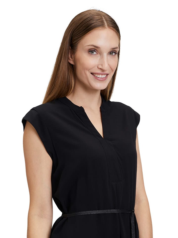 CARTOON Kleid in Schwarz günstig kaufen