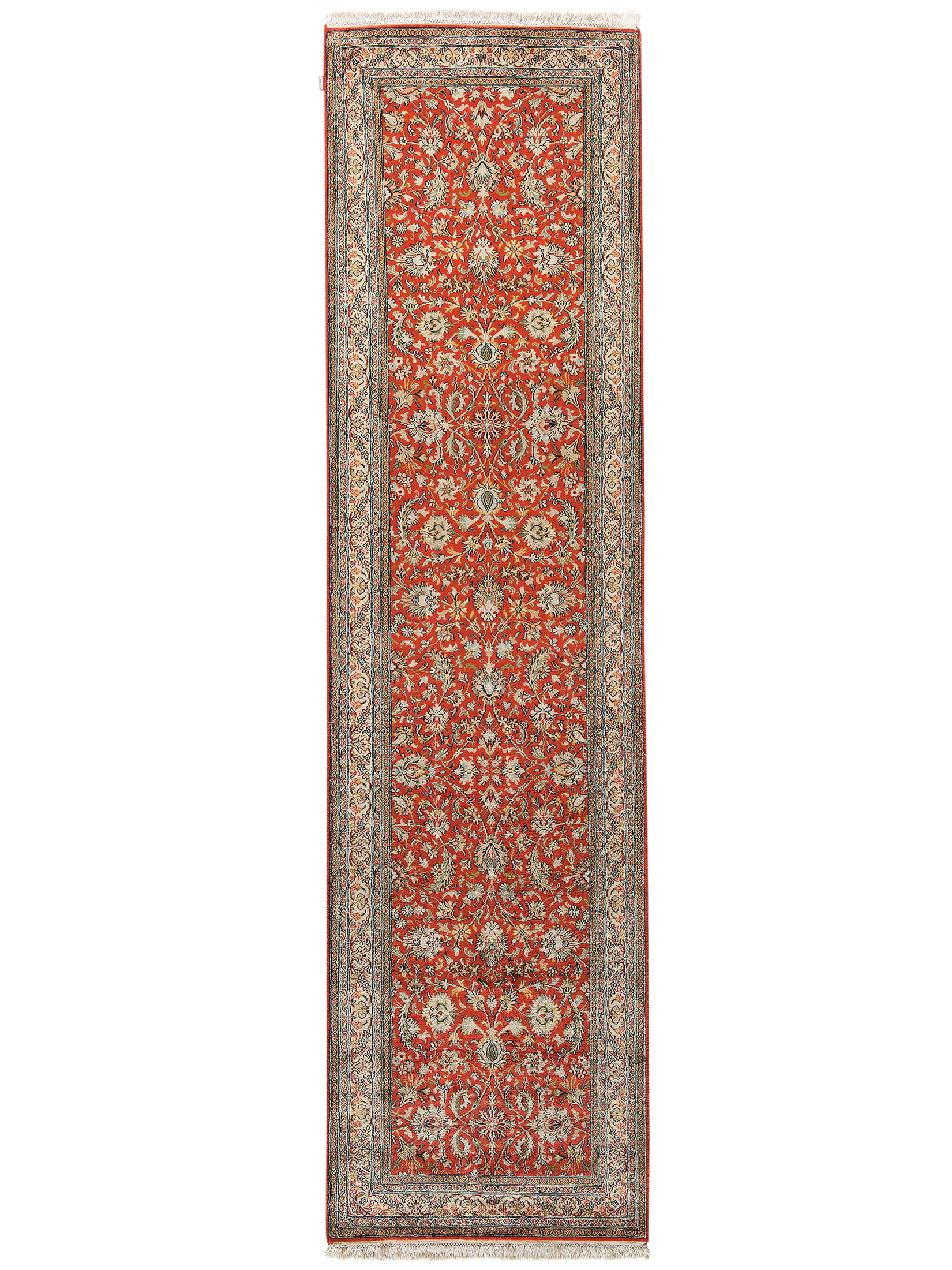 Kaschmir Seide 18/18 ca. 79 x 307 cm, Unikat / Einzelstück