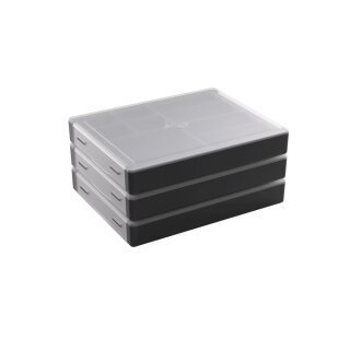 Gamegenic - Token Silo Black