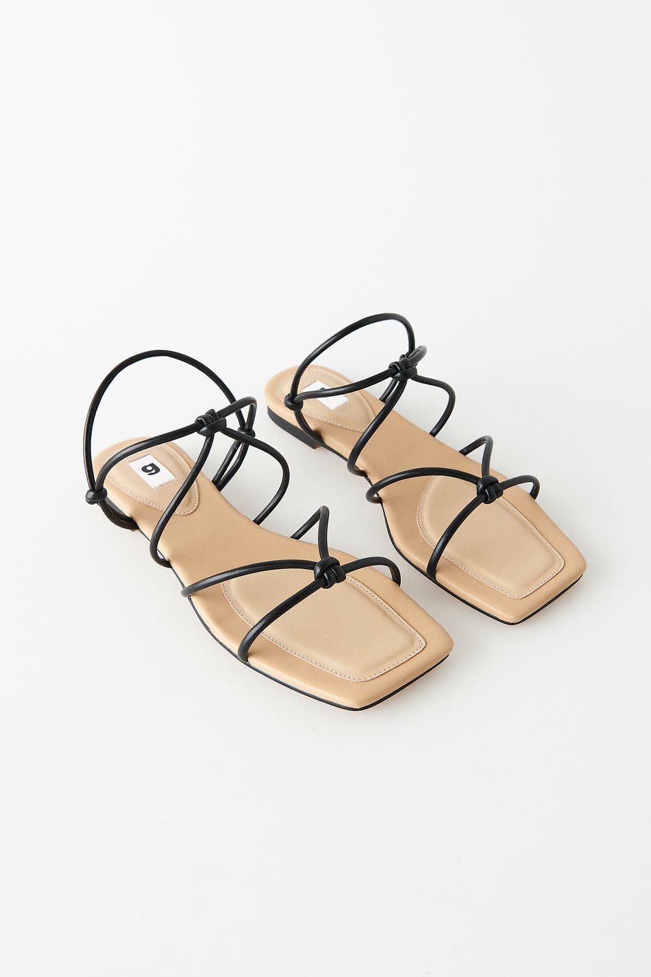 Saga strap sandals