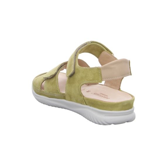 HARTJES Komfort Sandalen grün Breeze Sandale grün