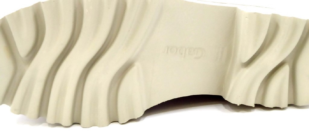GABOR Komfort Slipper beige