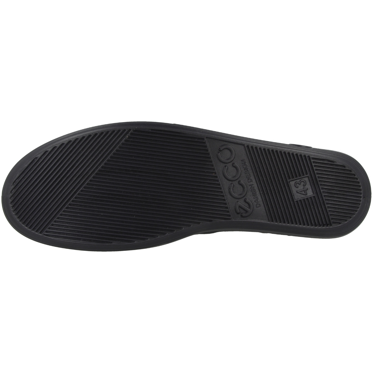 Ecco Soft 2.0 Schnürschuhe blau