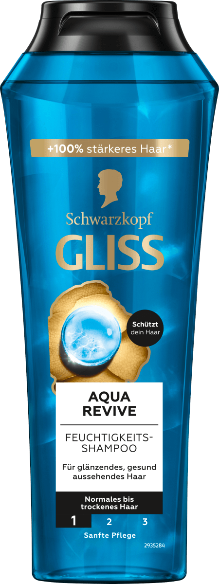 Shampoo Aqua Revive, 250 ml