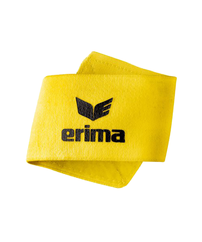 Erima Guard Stays Schienbeinschonerhalter Gelb