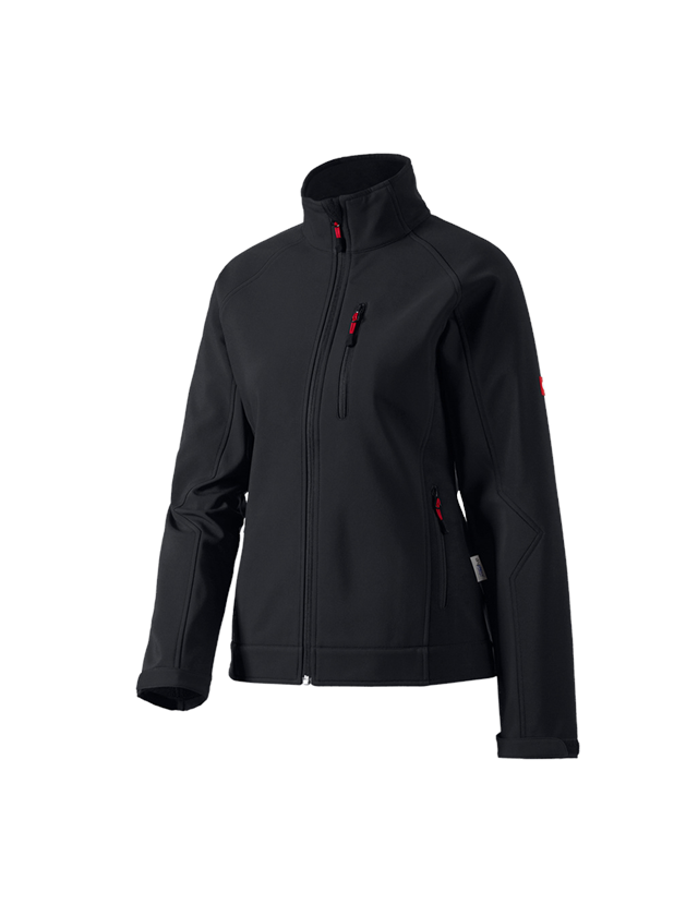 Damen Softshelljacke dryplexx® softlight