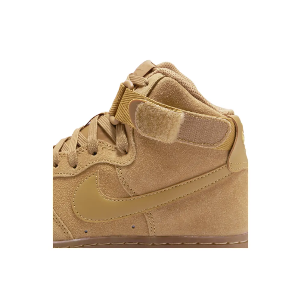 Nike Air Force 1 High LV8 3 GS CK0262-700 / braun