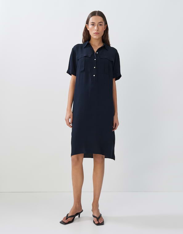 Hemdblusenkleid Quinty