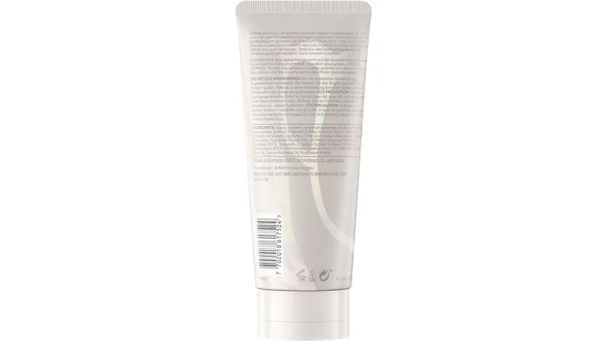 Gillette Venus Satin Care Intimpflege Peeling 177 ml