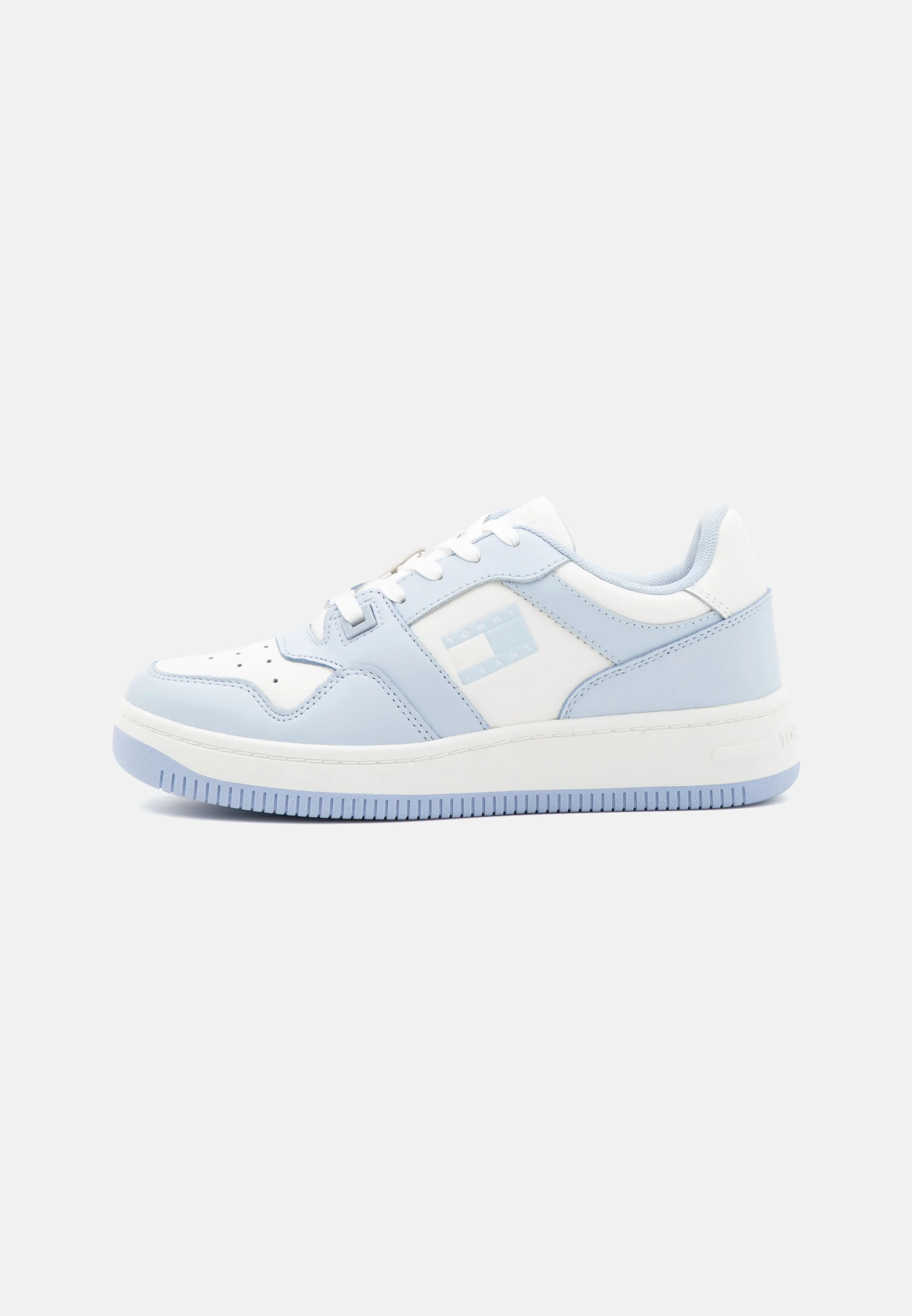 Tommy Jeans RETRO BASKET TONAL - Zapatillas bajas