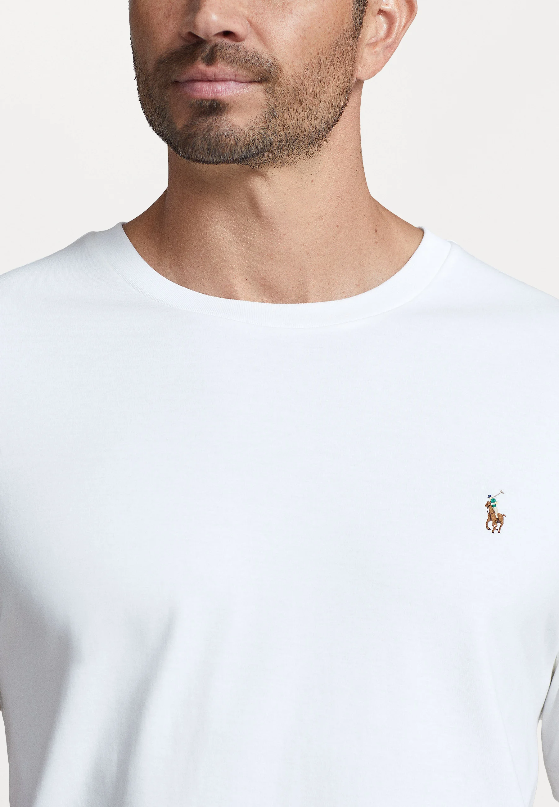 Polo Ralph Lauren Big & Tall MANGA CORTA - Camiseta básica