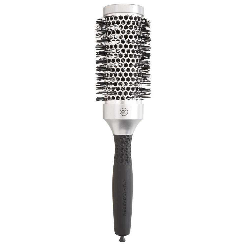 Olivia Garden Essential Blowout Classic Silver 45