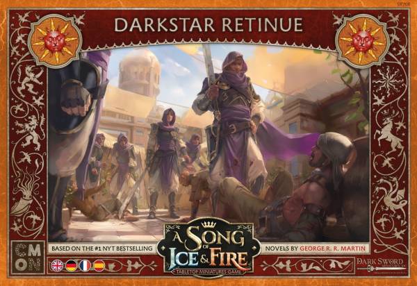A Song of Ice & Fire - Darkstar Retinue (Erw.)