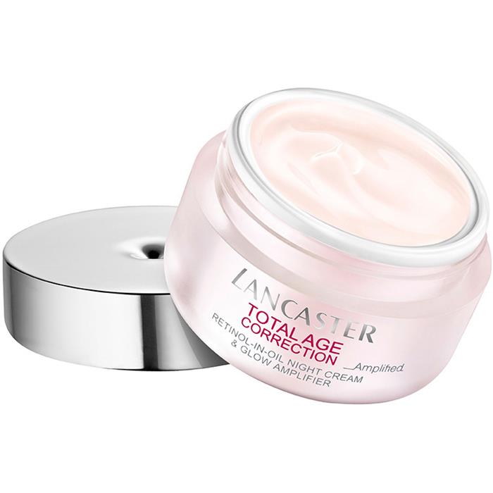 Retinol-In-Oil Night Cream & Glow Amplifier