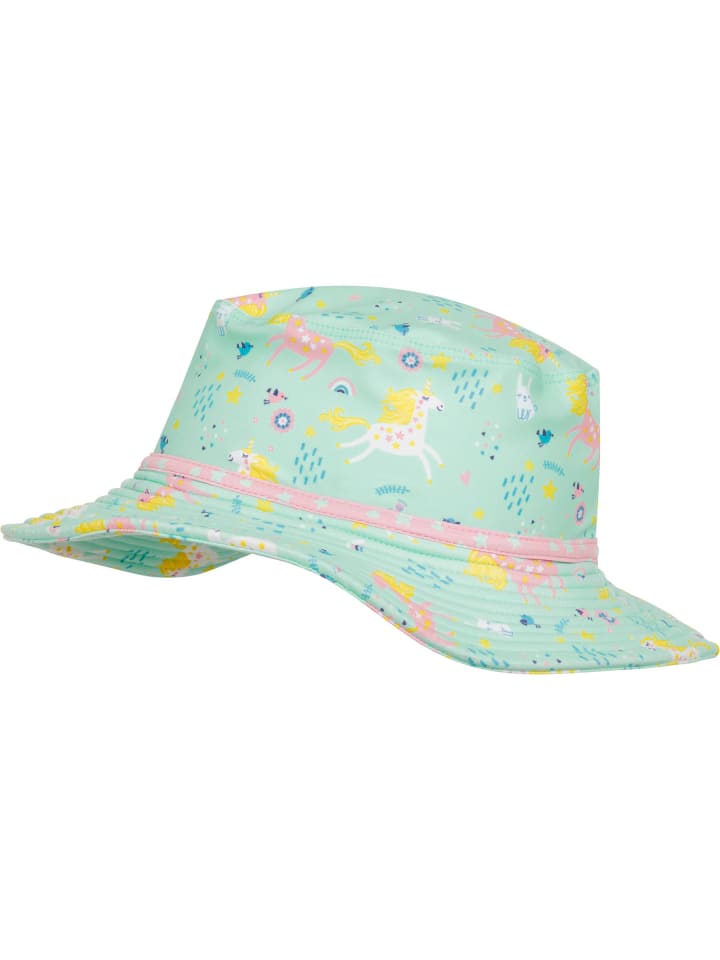 Playshoes UV-Schutz Sonnenhut Einhorn in Mint günstig kaufen