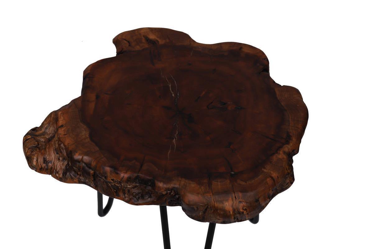 Kayoom Beistelltisch Woody 310 Natural