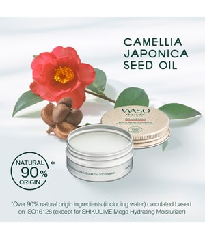 Shiseido WASO Calmellia Multi-Relief SOS Balm Gesichtsbalsam-20 g