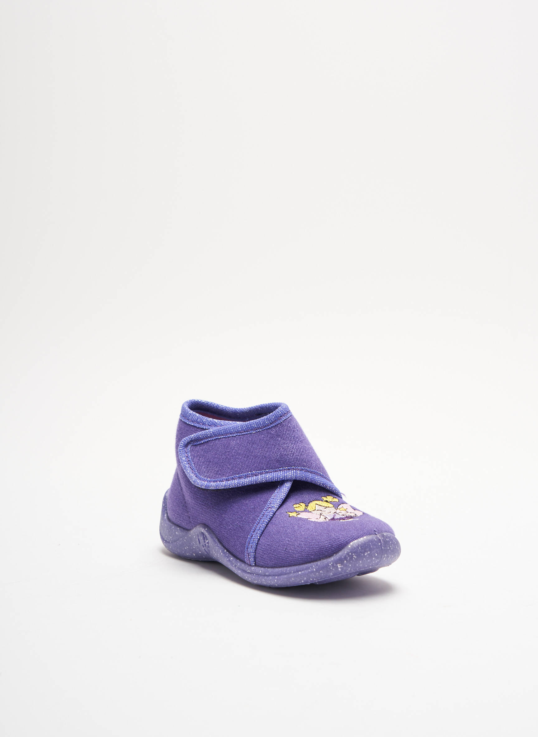 Rohde Chaussons Fille couleur violet
