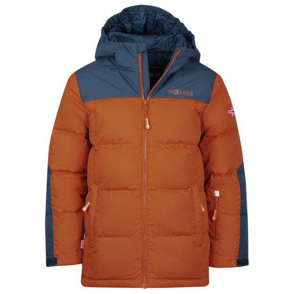 Trollkids - Kid's Narvik Jacket XT - Daunenjacke