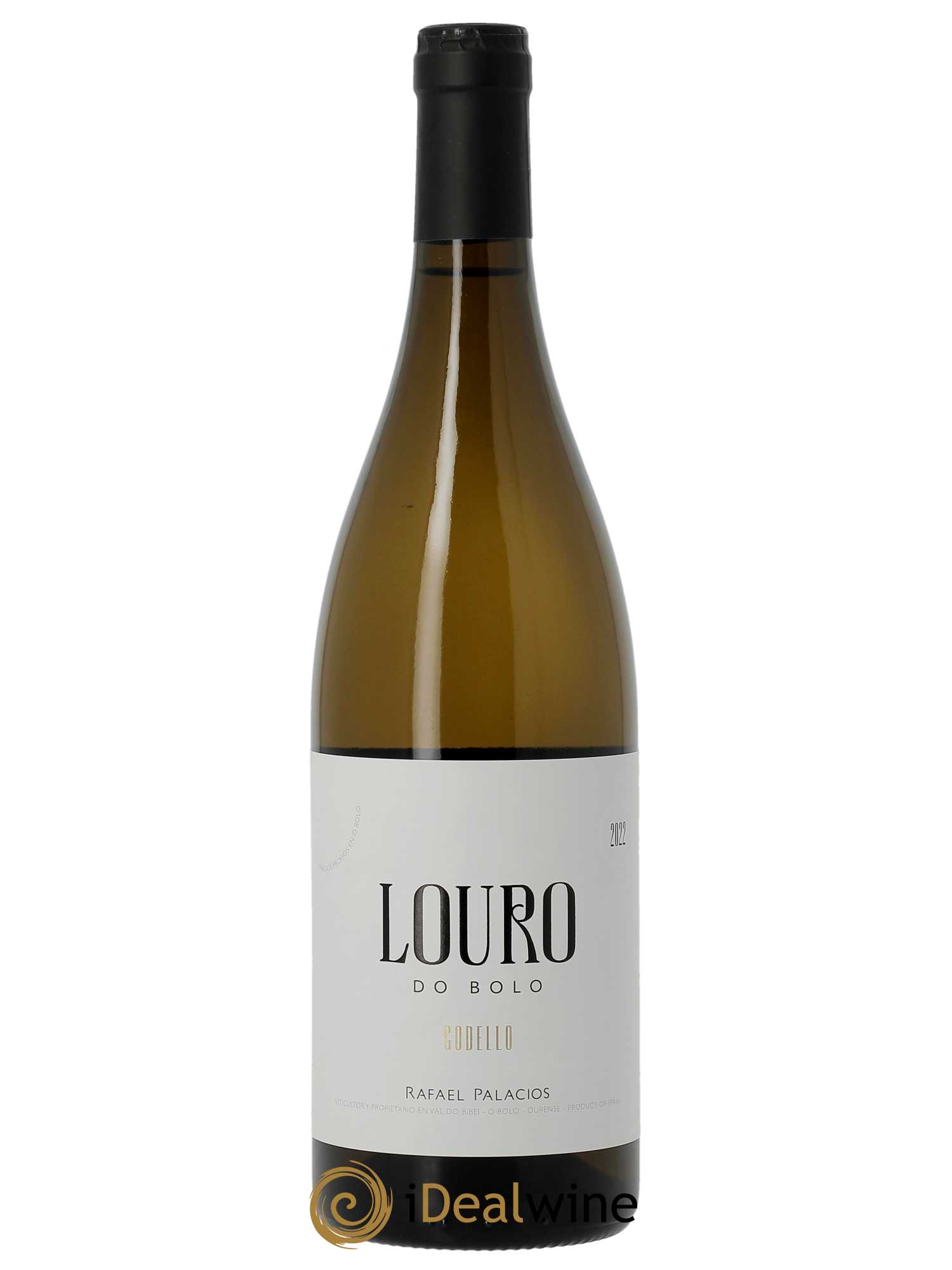 Valdeorras Louro Rafael Palacios  2022 - Lot de 1 Bouteille