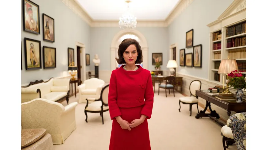 Jackie - Die First Lady