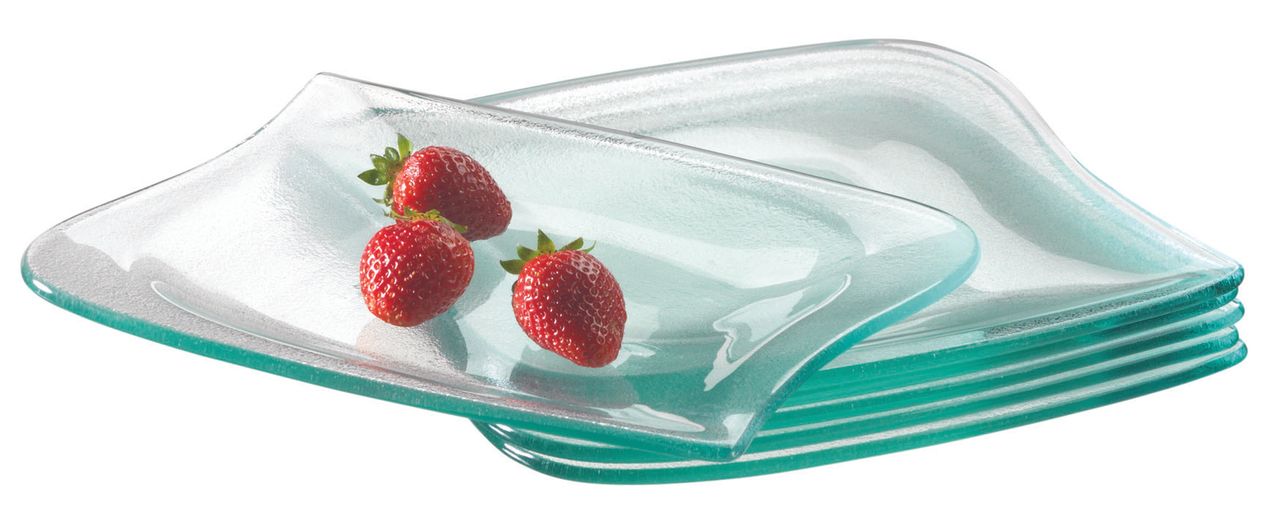 Mäser Serie La Musica, Dessertteller-Set 6 teilig