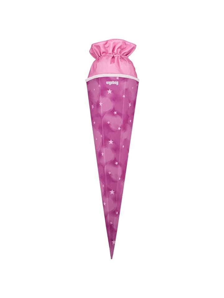 Ergobag Schultüte WolkenzauBär in pink günstig kaufen onesize