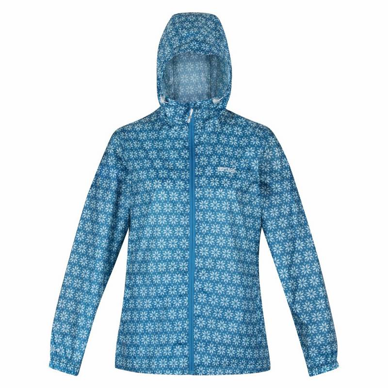Regatta Print Regenjacke Damen