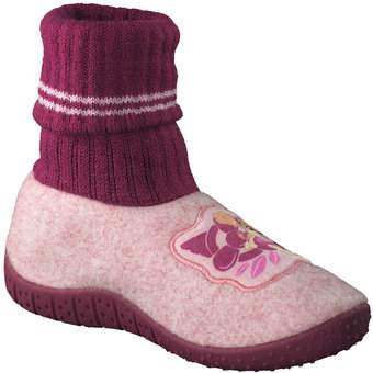 Paw Patrol Hüttenschuhe in rosa