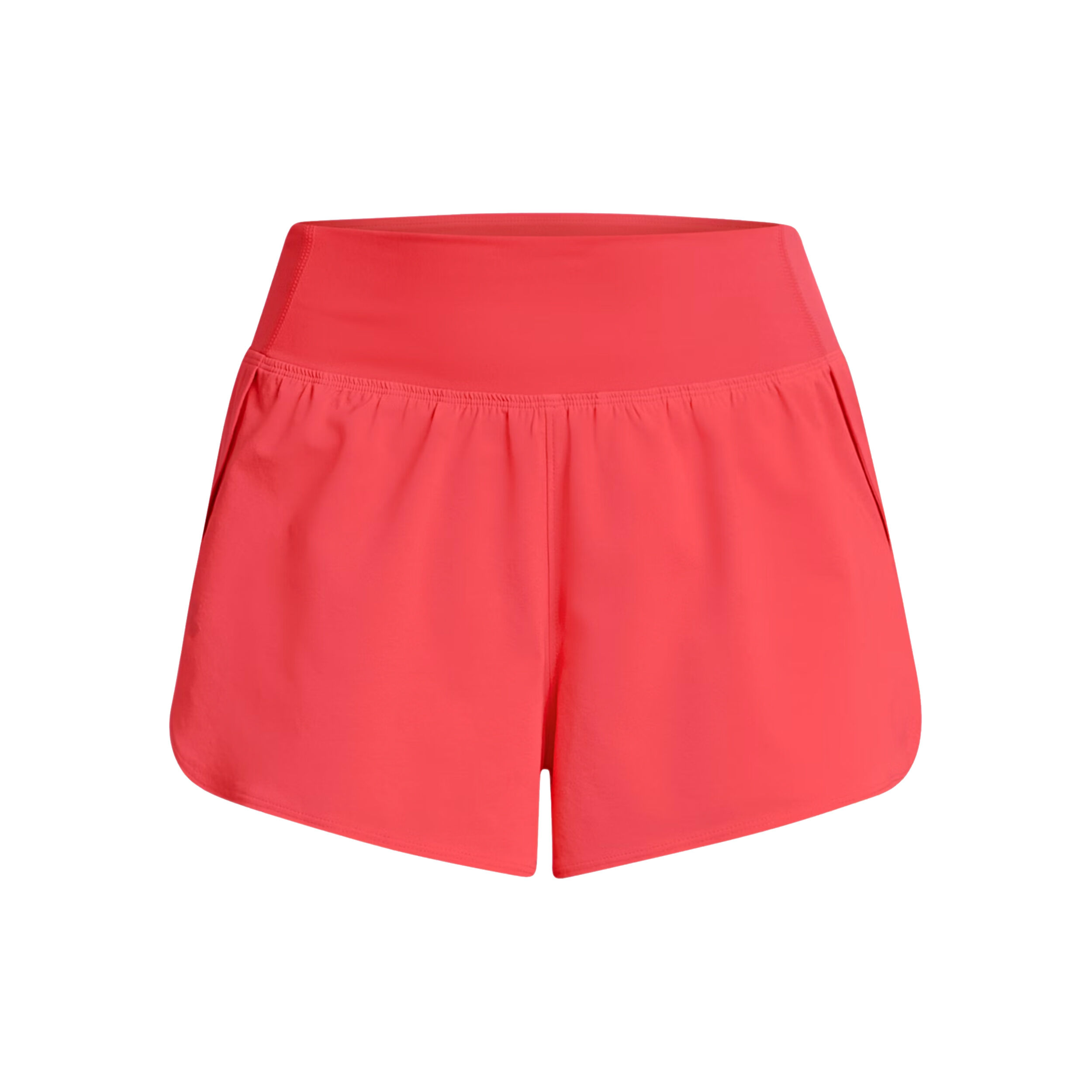 Flex Woven 2-in-1 Shorts Damen - Rot