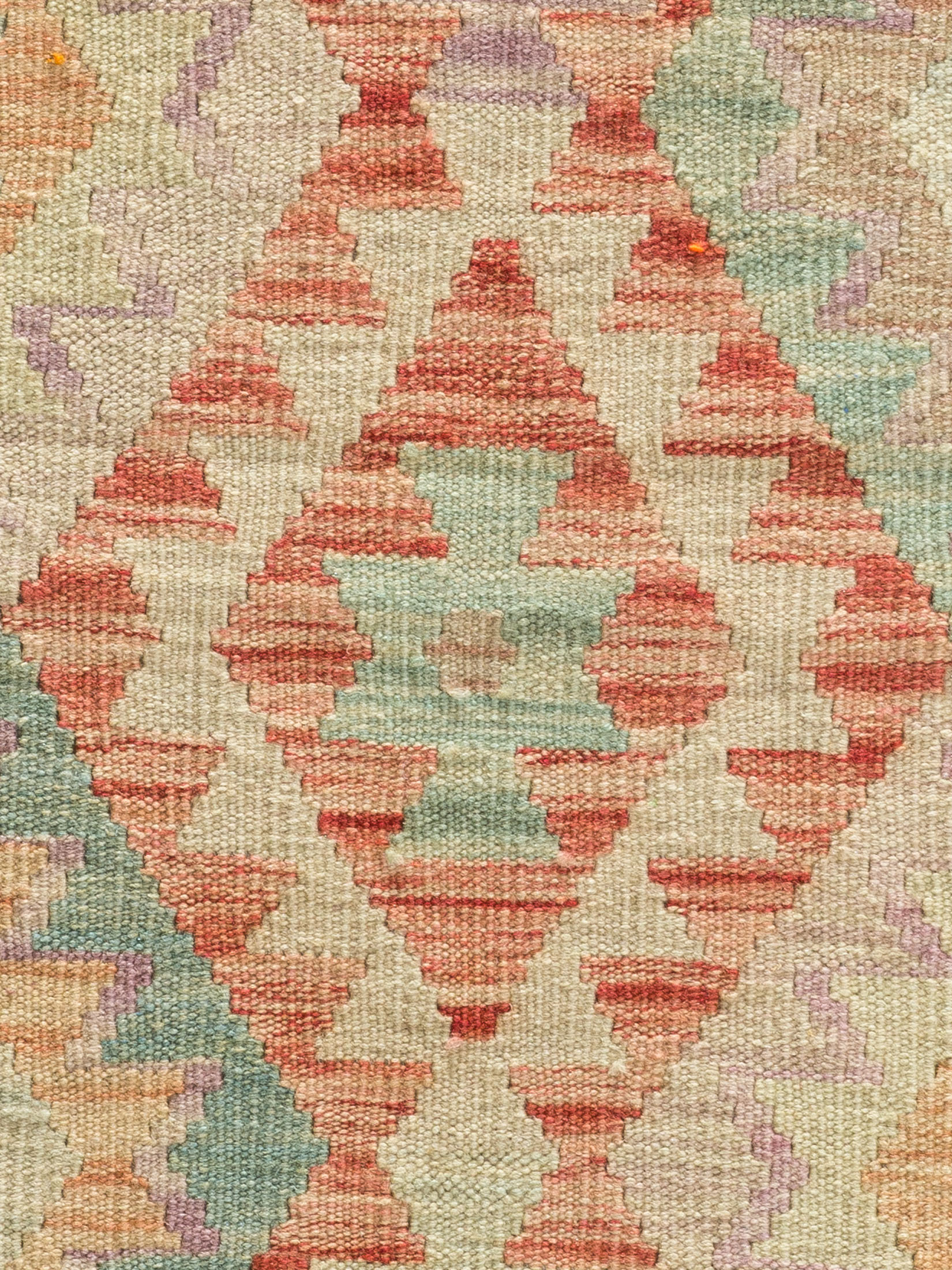 Afghan Kelim ca. 103 x 152 cm, Unikat / Einzelstück