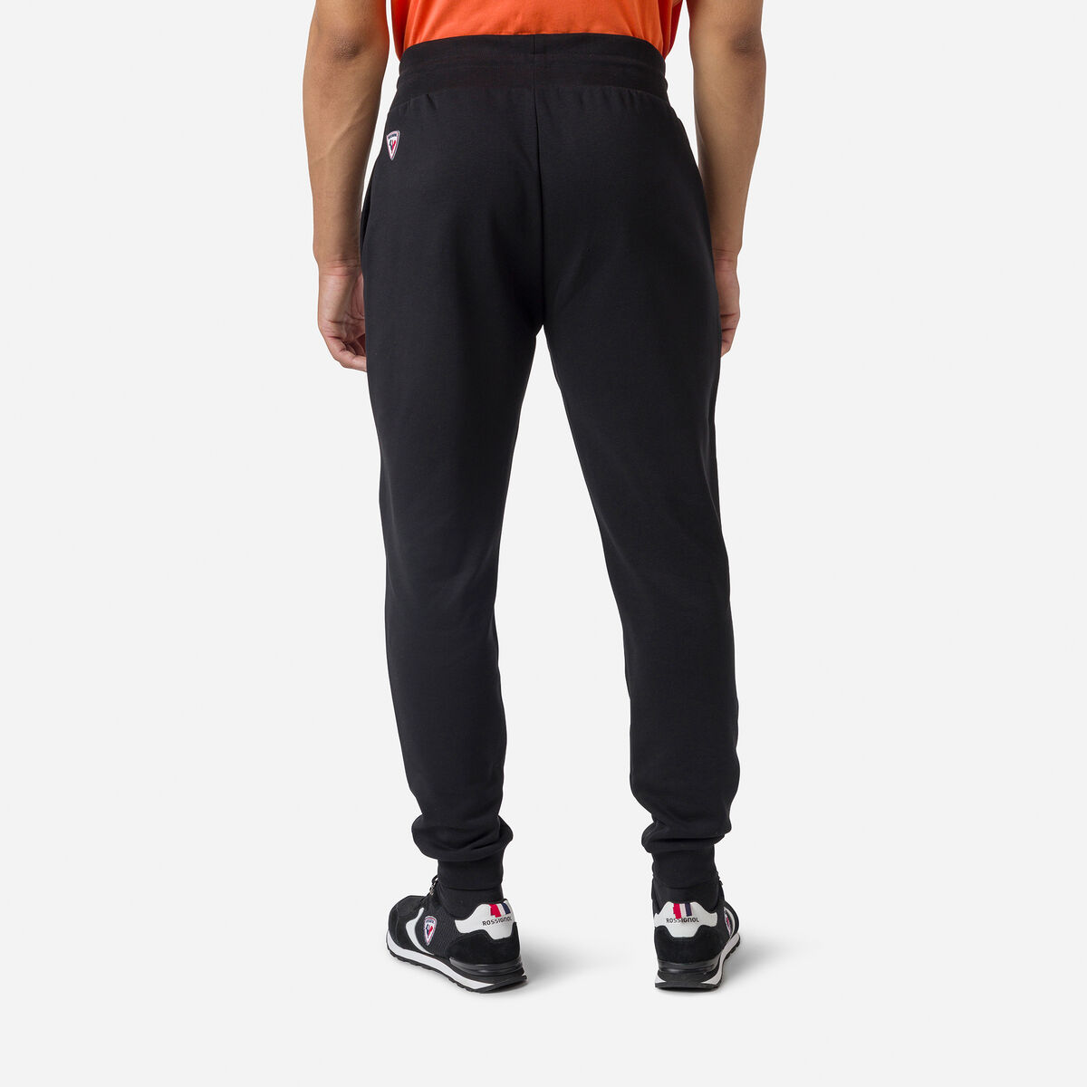 Herrenjogginghose mit Logo
