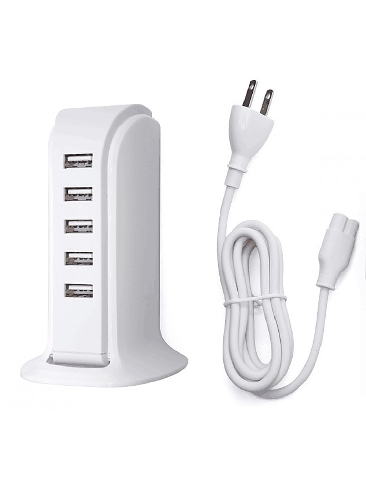 SmartCase US-USB-Ladenetzstecker in Weiß - (L)1,5 m günstig kaufen onesize