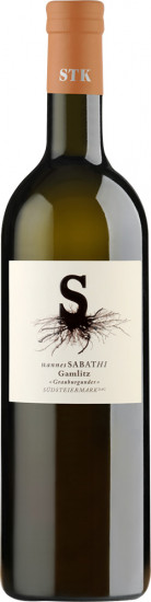 2021 Grauburgunder Gamlitz trocken - Weingut Hannes Sabathi