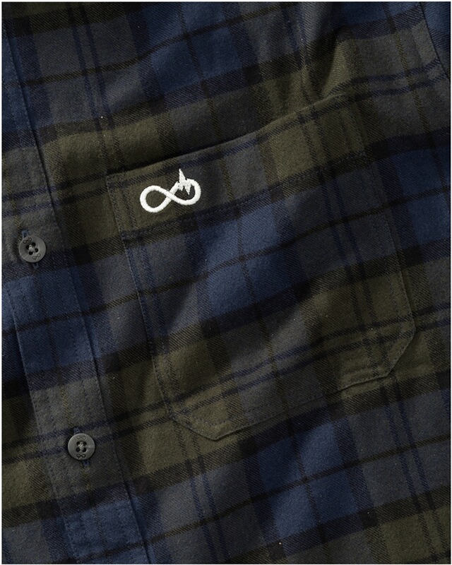 Merkel Gear Hemd Everyday Shirt