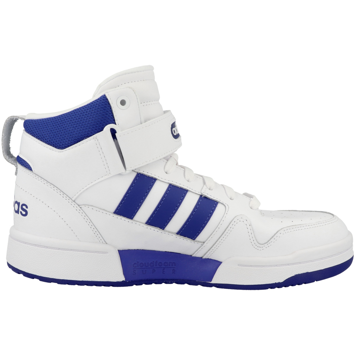 adidas Performance Postmove Mid Sneaker mid weiss