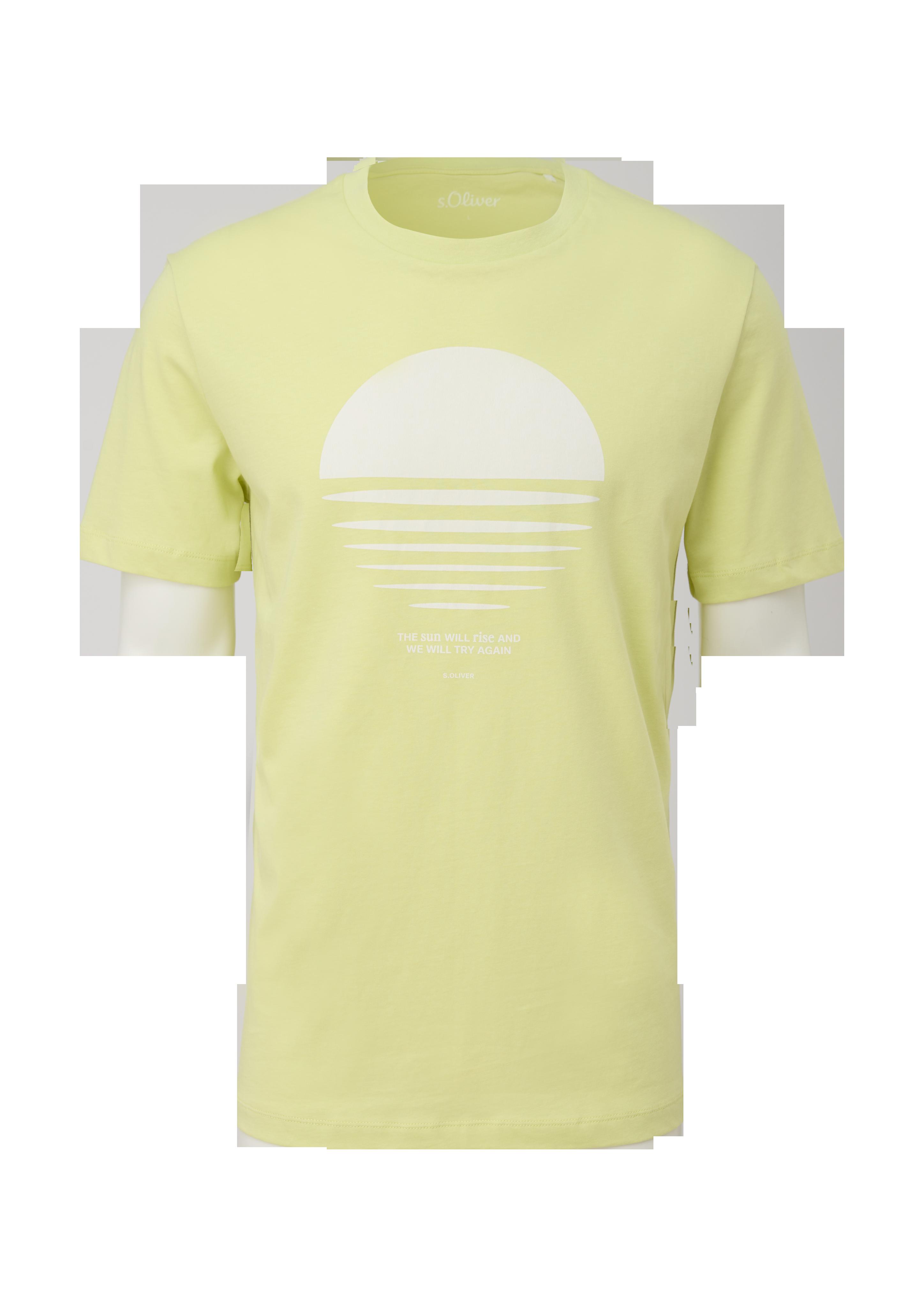 T-Shirt aus reiner Baumwolle  2131366-70D1