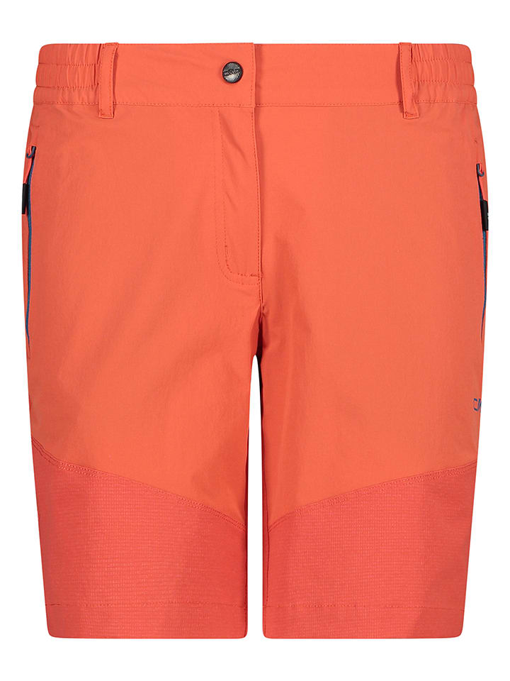 CMP Trekkingshorts in Orange günstig kaufen