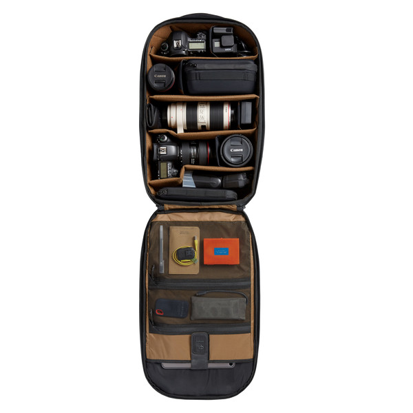 PM CAMERA PACK TRAVEL - Fotorucksack