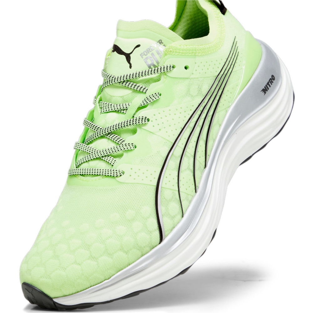 PUMA ForeverRun Nitro 377757-016 / grün
