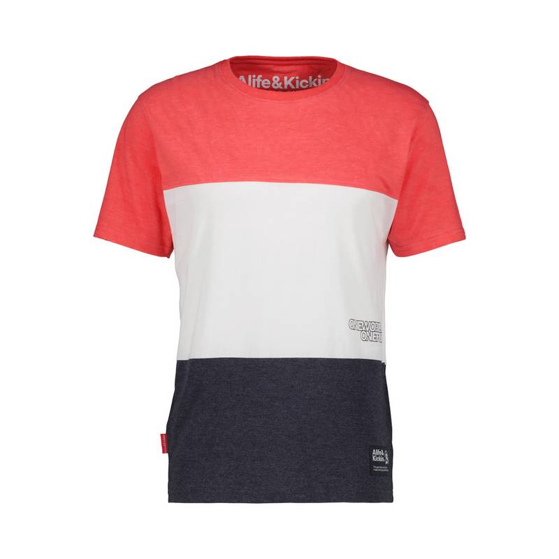 ALIFE AND KICKIN BenAK A T-Shirt Herren