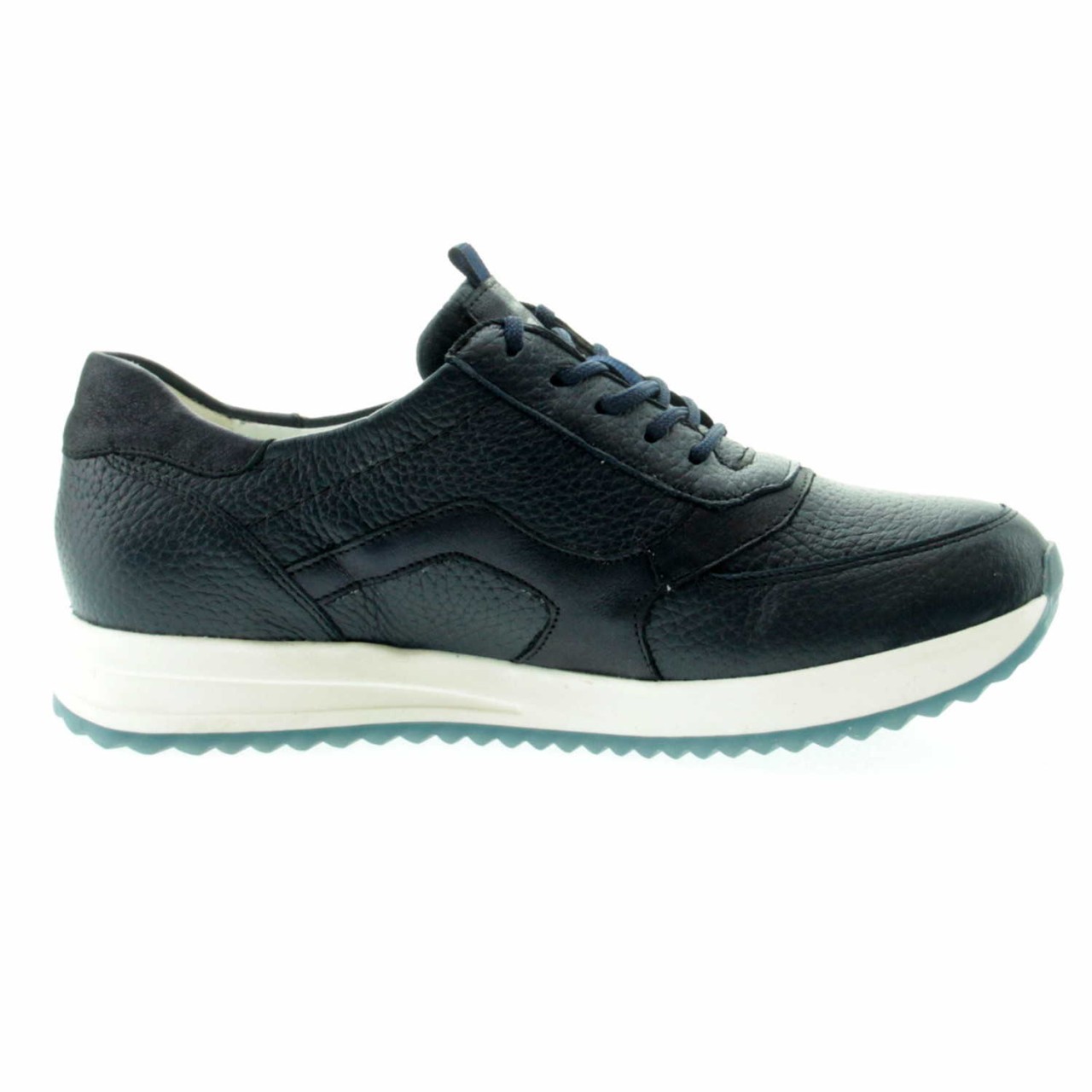 WALDLÄUFER Clogs blau VICKY H