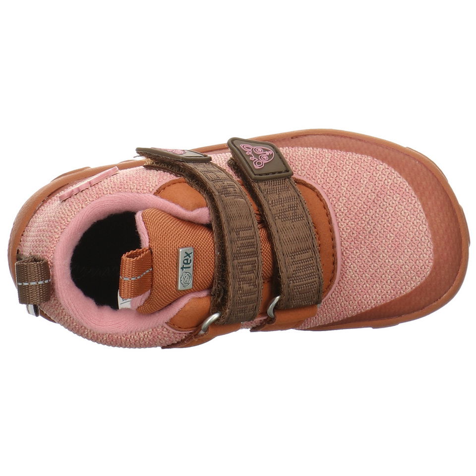 Affenzahn Reh Knit Happy Klettschuh