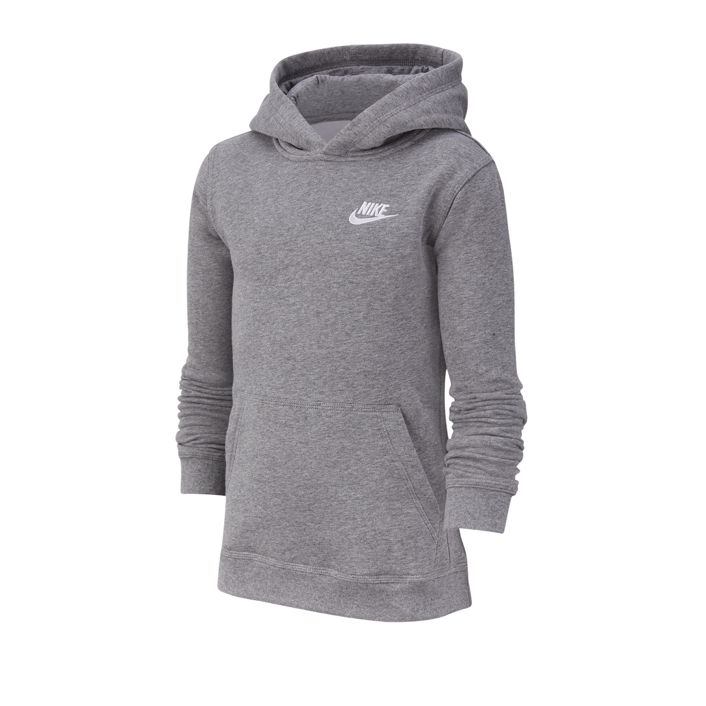 Nike Club Hoody Kids Grau F091