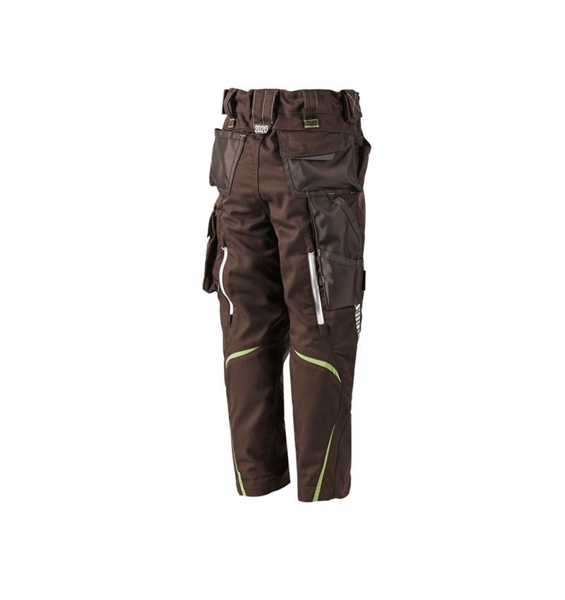 Bundhose e.s.motion 2020, Kinder