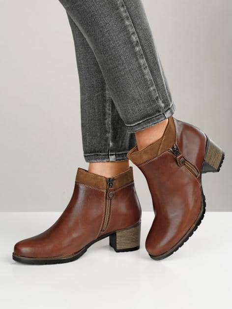 Stiefelette